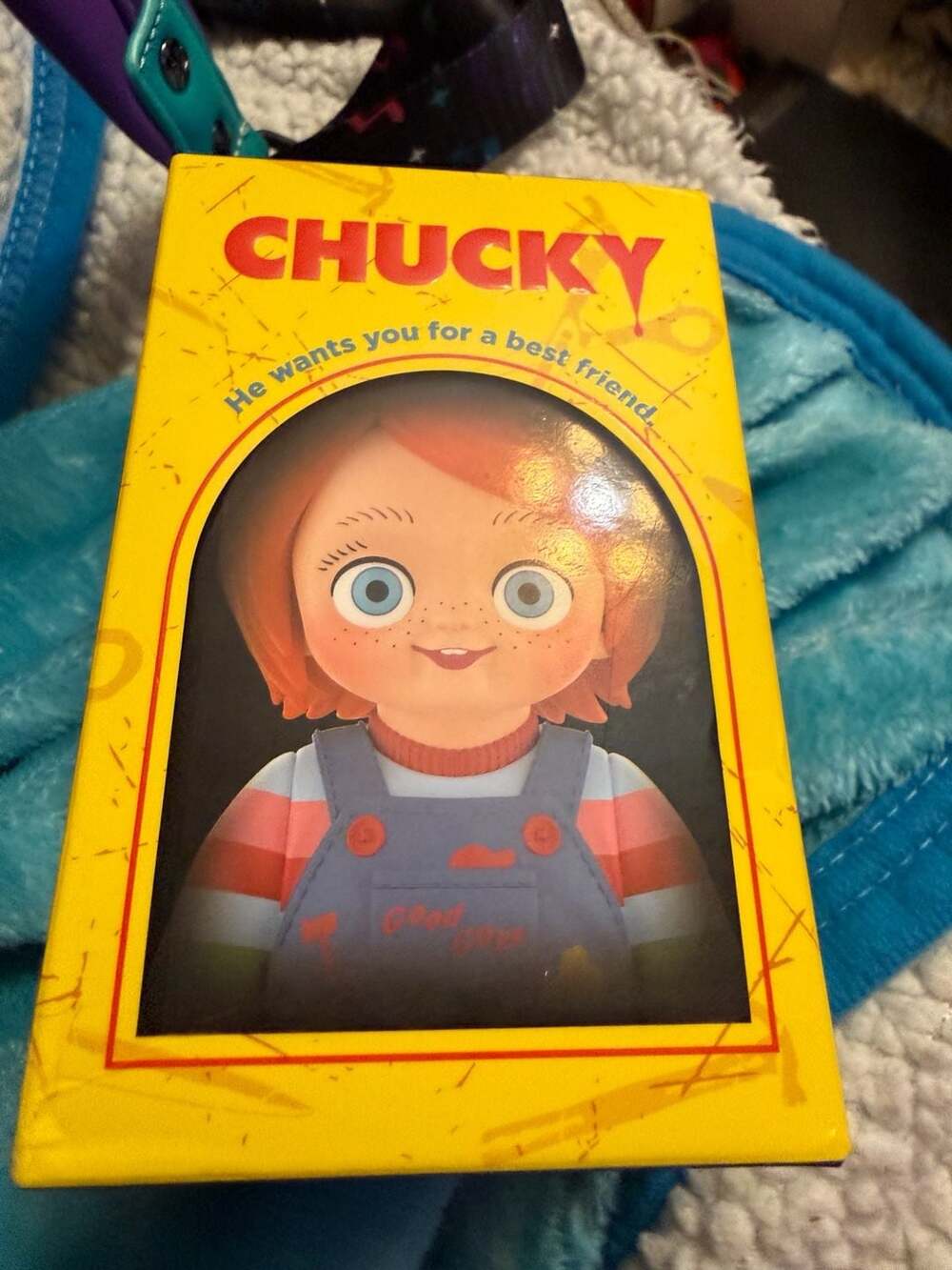 Pop Mart Chucky Franchise Series Blind Box Figure